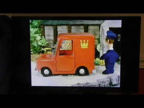Trainlover16 VHS Reviews episode 51- Postman Pat 3