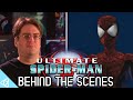 Behind the scenes  ultimate spiderman 2005 game making of