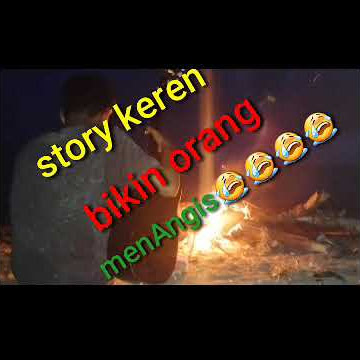 Story iwan fals keren 2020