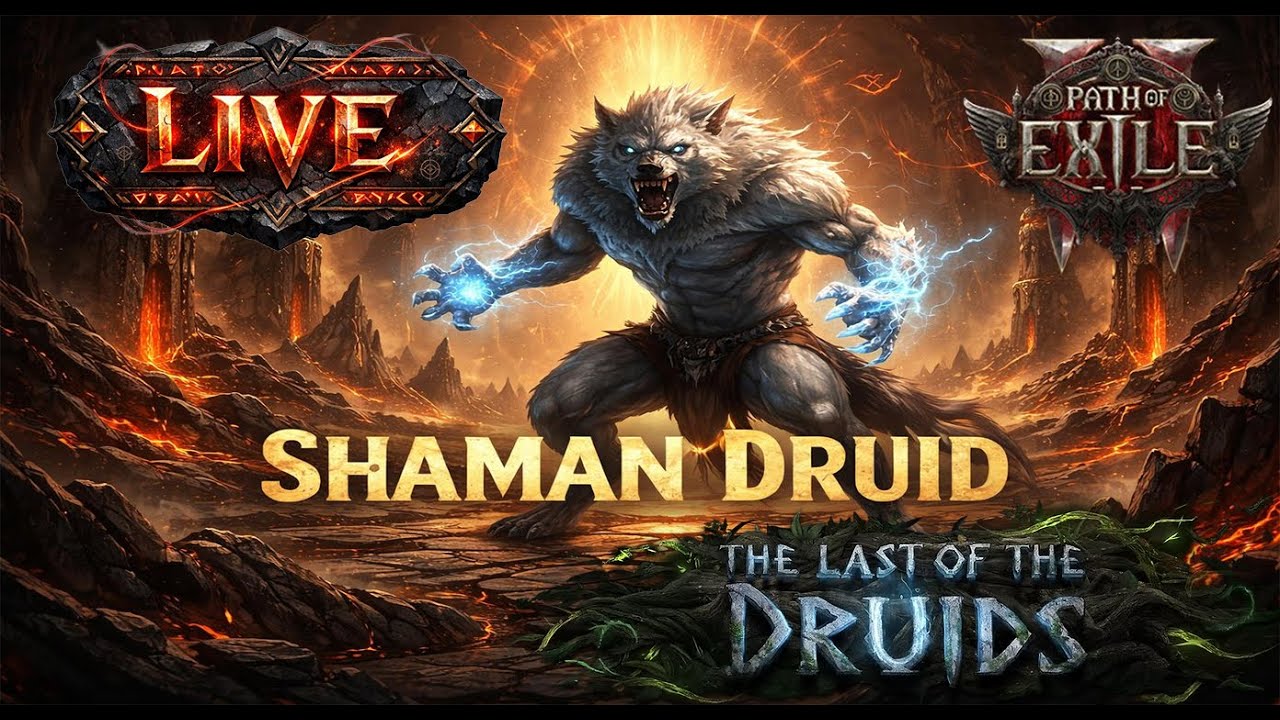 PoE2 Green Lunar Werewolf Build – I Made 300 Divine Orbs From Temple and Abyss Farming