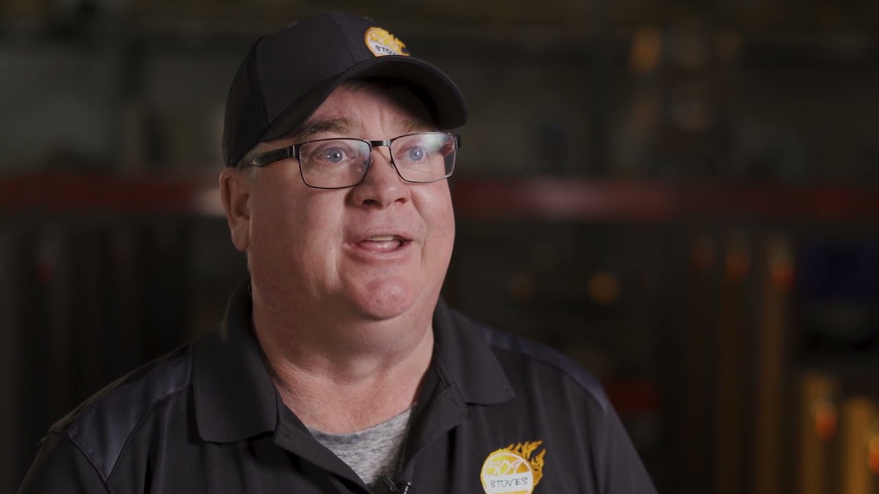 What is 509 Stoves - Optimum - Scanned Media Creative Marketing