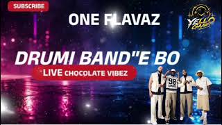 ONE FLAVAZ LIVE👑🔥DIBO D🎤👑(DRUMI BANS' E BO)LIVE🔥CHOCOLATE VIBEZ💃AMSTERDAM 2 MEI 2K26 🔥YELLO GAARI DJ
