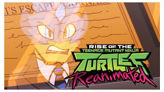 RotTMNT Reanimated | Scene 87 | +Progress