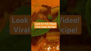 #souptember #viral #souprecipe