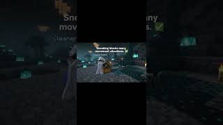 Sneaking Isn't Enough in Minecraft