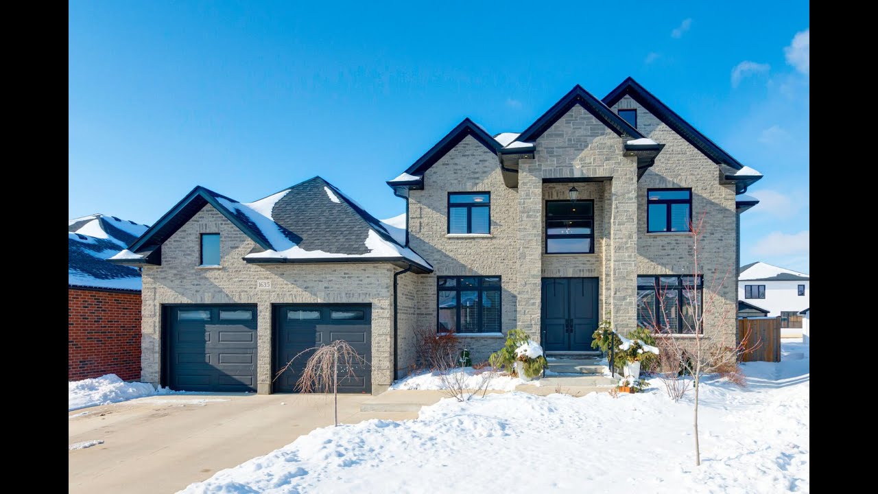 1635 Brayford Ave London ON 1080p YouTube