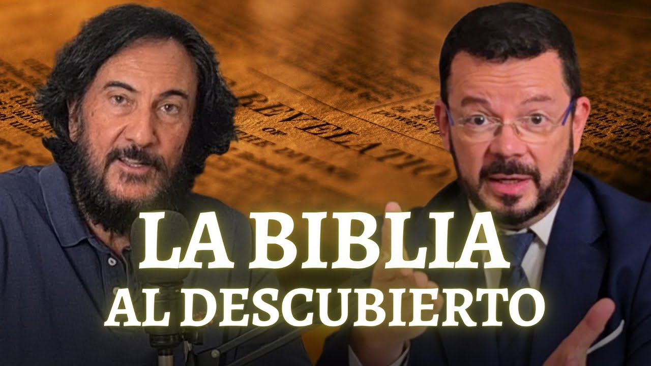 PROGRAMA 164: LA BIBLIA AL DESCUBIERTO. A la luz de la ARQUEOLOGÍA