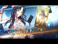 Fate/Grand Order - Sessyoin Kiara (Moon Cancer) Servant Introduction