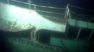 The Edmund Fitzgerald Mystery - What Really Sank the Great Lakes Titan?