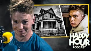 Joe Weller Reveals His Scariest Moment Whilst Ghost Hunting