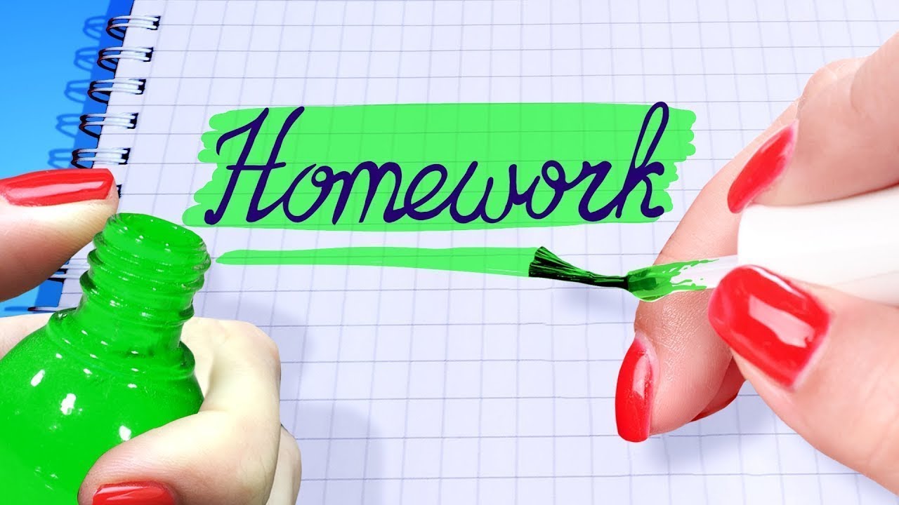 21 hacks โรงเรียนเย็นเพื่อให้คุณพูดว้าว