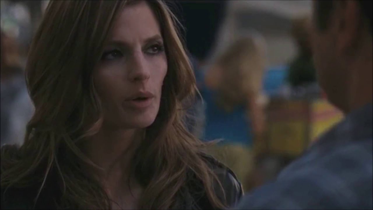 Beckett Liked Demming and Josh but She Loves Richard Castle