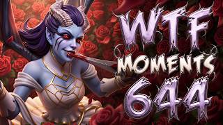 Dota 2 WTF Moments 644