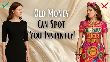 Old Money Knows You