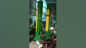 buồng phun sơn tĩnh điện