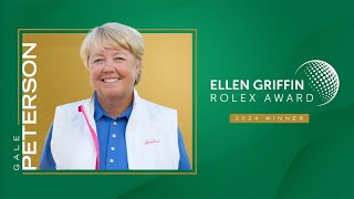 2024 Ellen Griffin Rolex Award