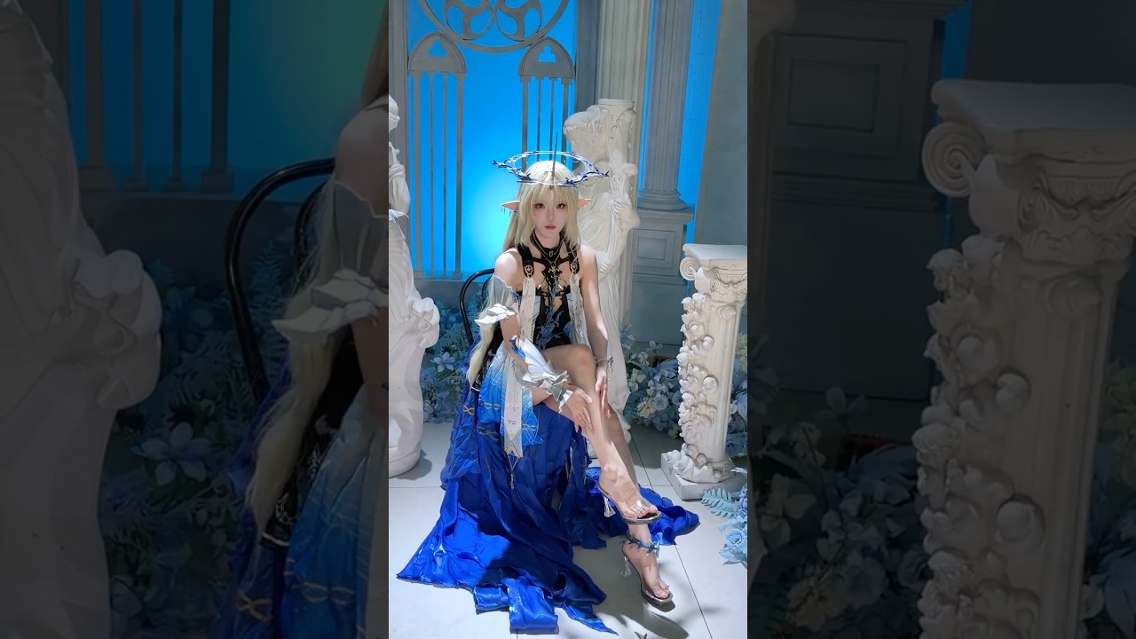 Double Cartethyia😊 #anime #game #fyp #wutheringwaves #cartethyia #cosplay #cosplayer #cosplaygirl