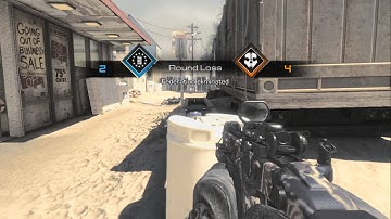 Call Of Duty: Ghosts MLG SND Biggest Turn On In COD History!!