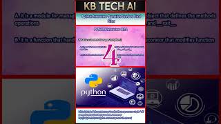Crack Your Python Interview 1000 Plus MCQs Basic to Advanced 2026 Edition 032
