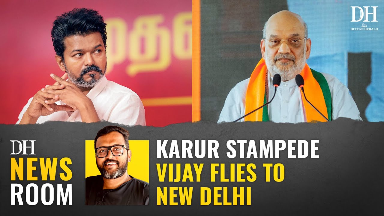 Karur Stampede: CBI Summons Actor Vijay for Questioning