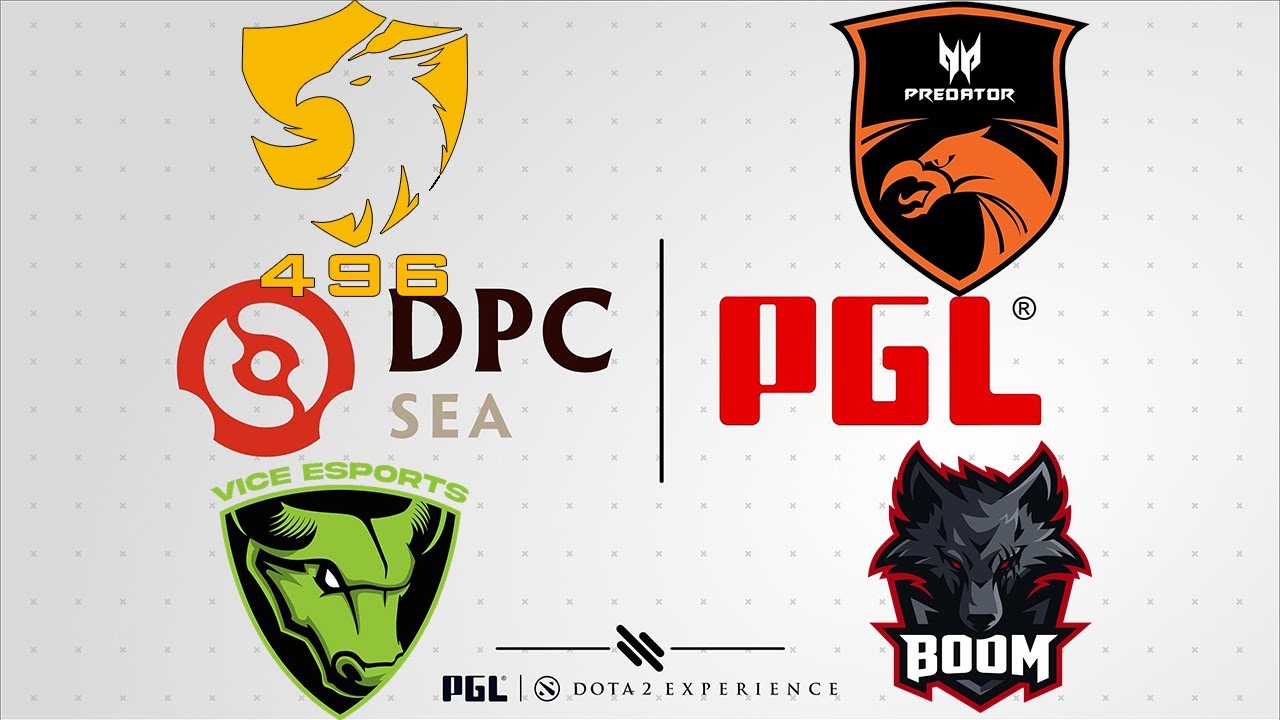[LIVE] Vice Esports vs BOOM Esports | TNC Predator vs 496 Gaming | DPC SEA 2021 S1 English Cast