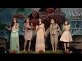 Disney 365 | Southeast Asian Singers Behind "How Far I'll Go" (from Moana OST) - Disney Channel Asia