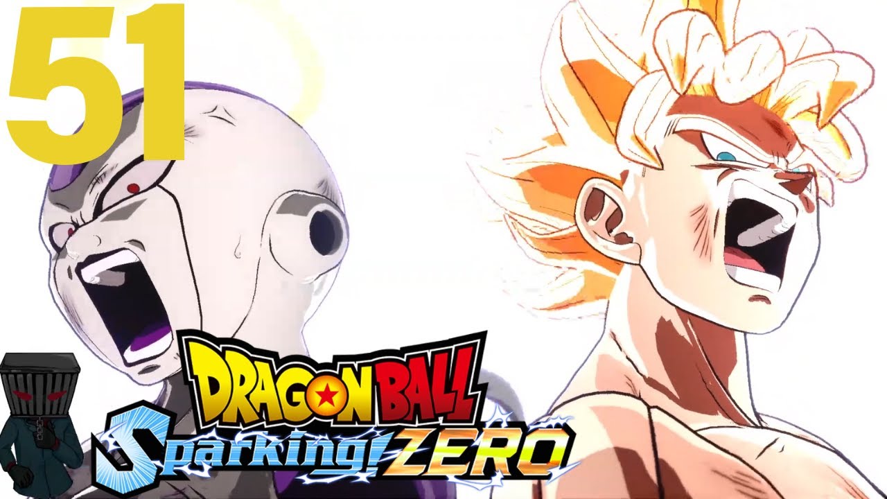 Dragonball Sparking Zero Walkthrough P51 Goku Wins The ToP Twice!