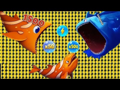 fishdom ads minigame update 44.6🌊🐡 level gameplay walkthrough #fishdom#