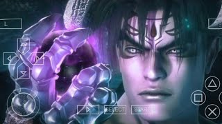 Tekken 6: Bloodline Rebellion - Hard - PPSSPP - Walkthrough Part 2 - Devil Jin