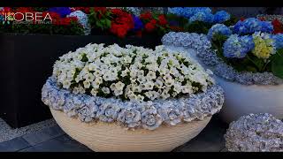 Kobea Ogrody I Bruki -Dekoracje I Ozdoby Do Ogrodu Balkon Taras Patio