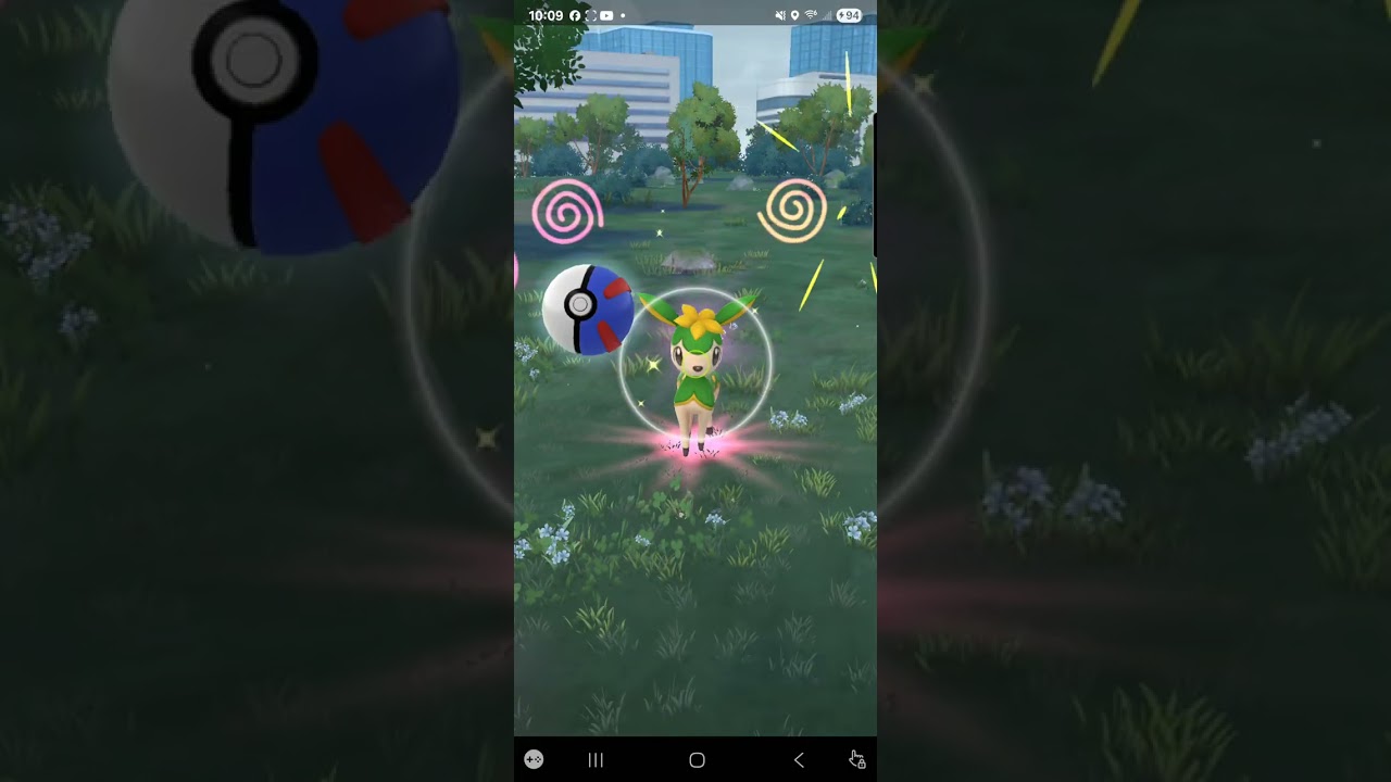 Pokémon go:today's research tasks pt1200✨️