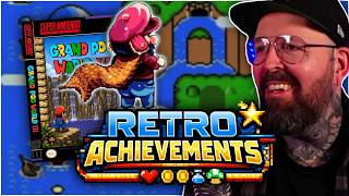 GRAND POO WORLD 3 | Retro Achievements (98,7%) 🏆 | Teil 1 GRAND POO WORLD 3 | Retro Achievements (98,7%) 🏆 | Teil 1