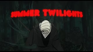 Obito Rage - Summer Of Twilight Amv Edit