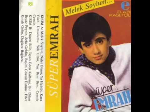 Küçük Emrah - Melek Soylum (1981 Bilinmeyen ilk amatör albüm)