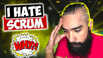 5 Things I HATE THE MOST ABOUT SCRUM (you