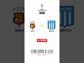 Caracas contra Racing Club | Copa Sudamericana | Ronda 3 | EN VIVO