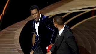 Chris Rock breaks silence after Will Smith slapped him at the Oscars