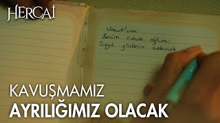 Reyyan, Umuta Günlük Yazıyor - Hercai Efsane Sahneler