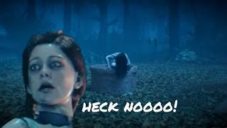 Dead by Daylight i hate this ghost