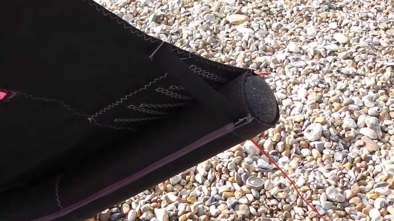 2013 Peter Lynn Fury 9m