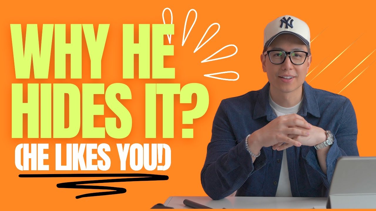 Главный признак того, что ты нравишься парню