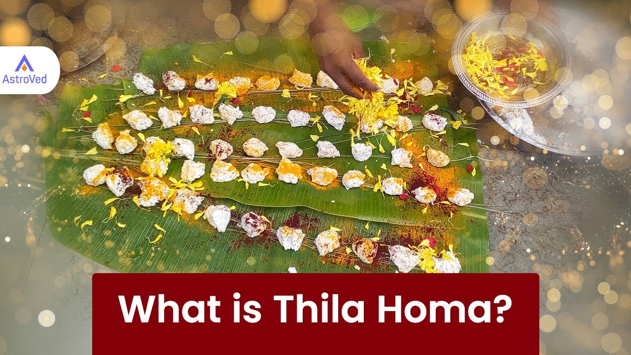 What is Thila Homa? (Fire Lab) | Thila Homam Benefits