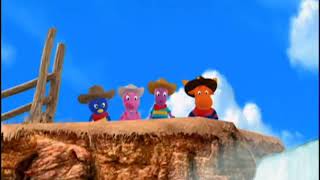 Pablo, Uniqua, Austin And Tyrone Saying Goodbye To Their Instruments