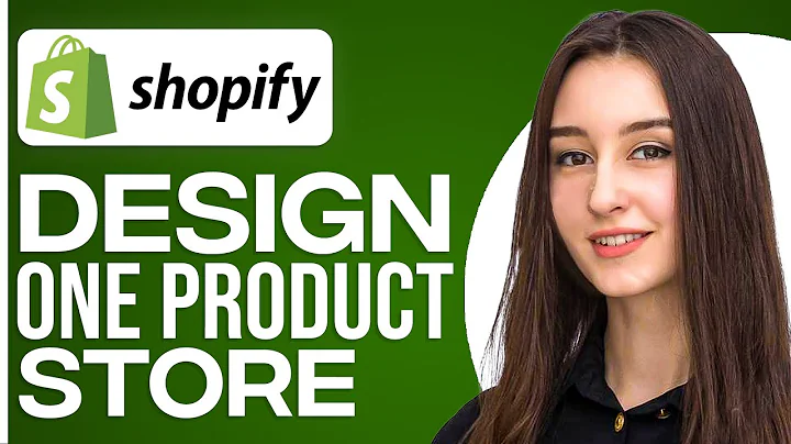 Create a Stunning Single Product Shopify Store