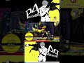 Battle againt Yosuke Shadow#persona4golden #persona #yosukehanamura #Izanagi #inaba #games #gaming