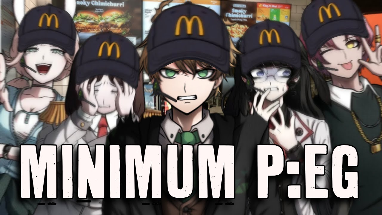 [SPOILERS] Project: Eden's Garden Cast as 'Minimum Wage'