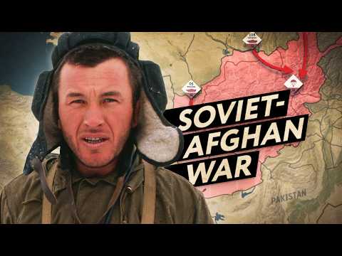 Soviet War in Afghanistan 1979-1989 (Full Documentary)