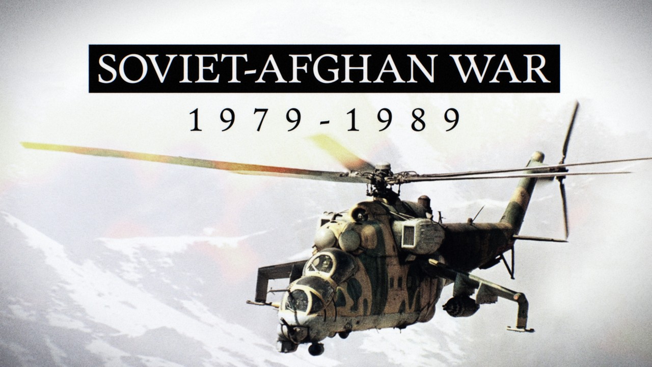 Soviet War in Afghanistan 1979-1989 (Full Documentary)