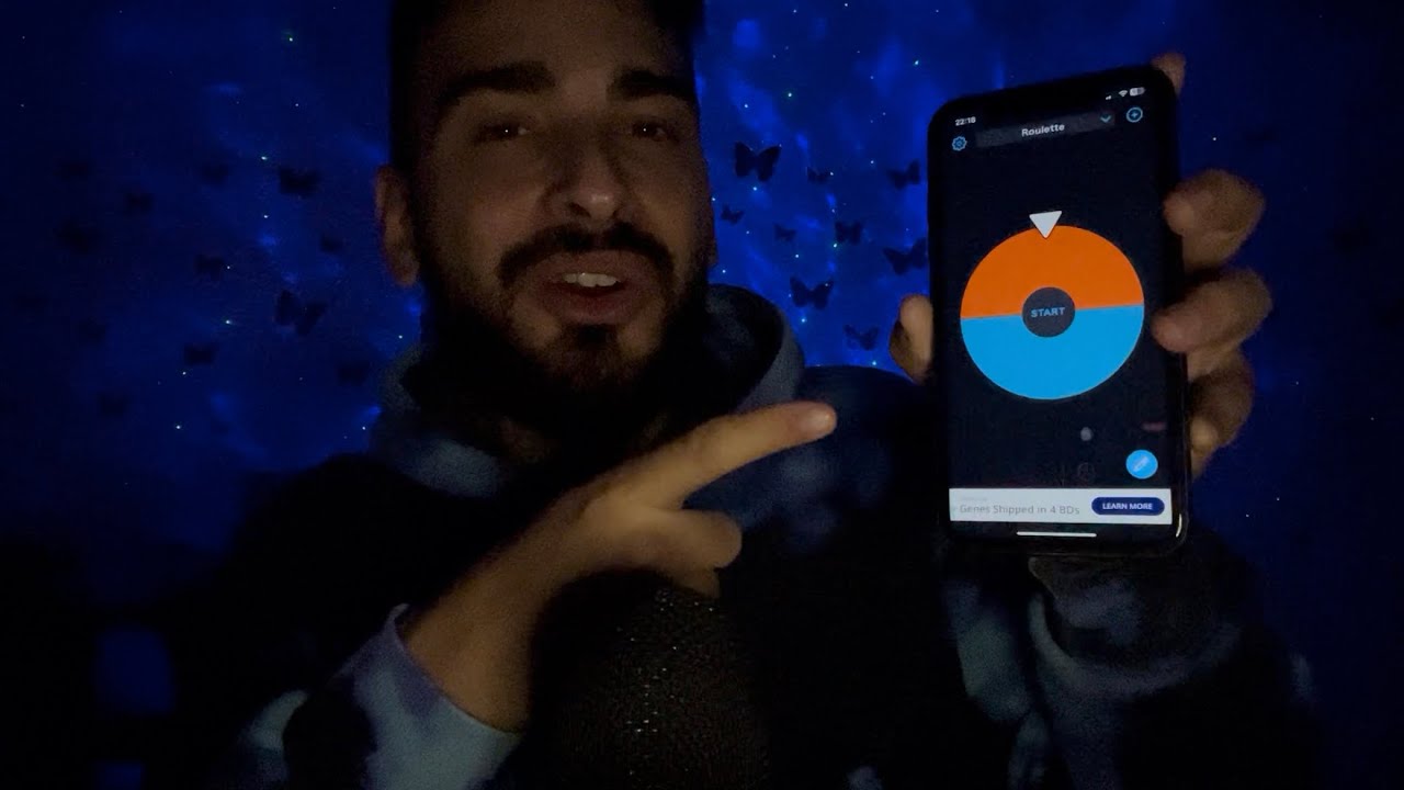 ASMR Lucky Test 🍀 