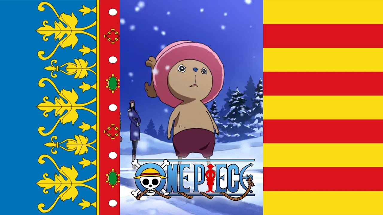 Финальная песня One Piece (V12) (Valencian)